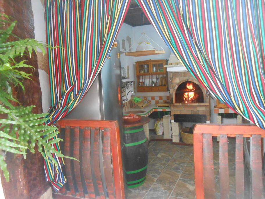 zona deparrilla/bbq place