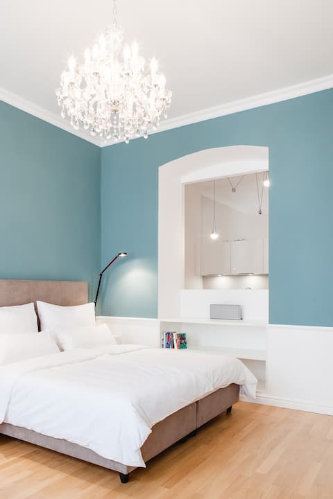 Premium Apartment Vienna Elegance