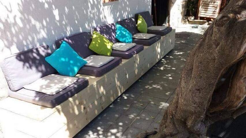 Vila Rubia beachfront House gallery image 4