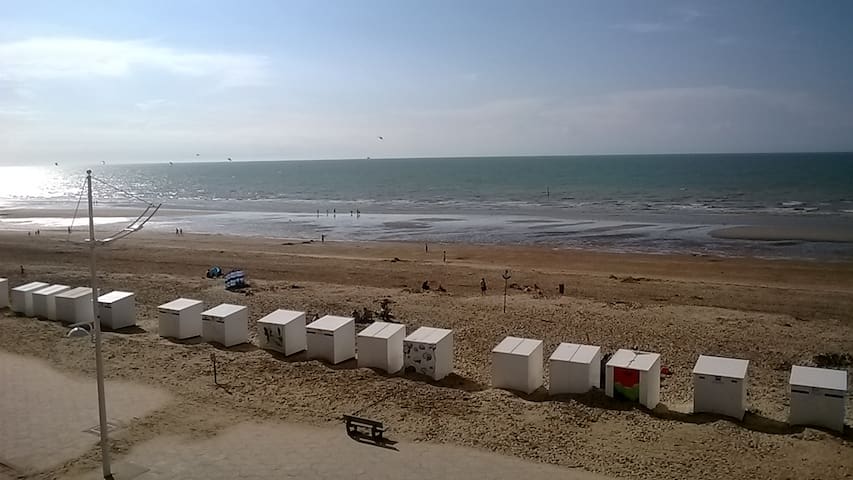 Airbnb Koksijde Vacation Rentals Places To Stay Flanders