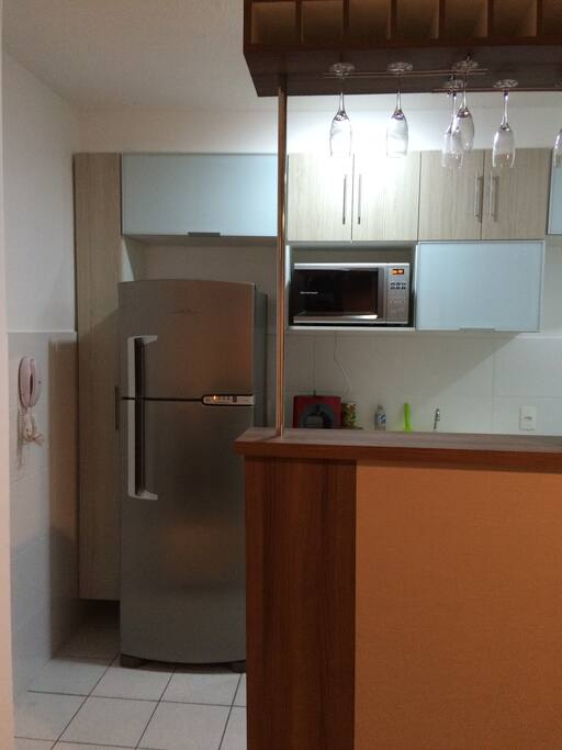 Cozinha Americana