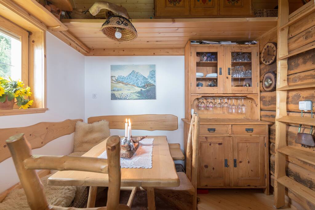 Dinning area