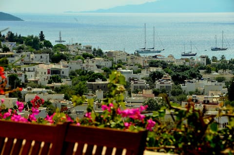 Stunning Bodrum View | Luxurious Villa [2+1]