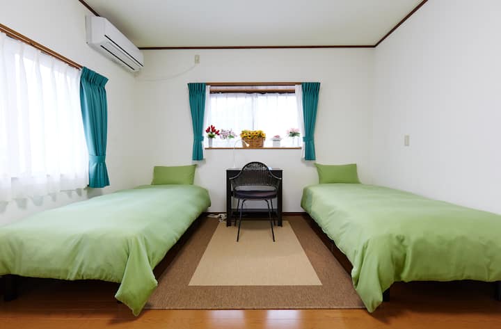 Homestay With Japanese Family At Near Kamakura Houses For Rent In 藤沢市 神奈川県 Japan