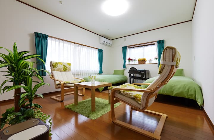 Homestay With Japanese Family At Near Kamakura Houses For Rent In 藤沢市 神奈川県 Japan