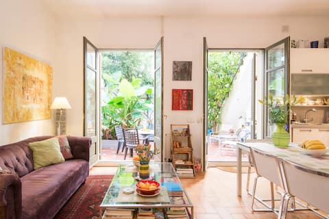 Charming City Oasis with 5* Service