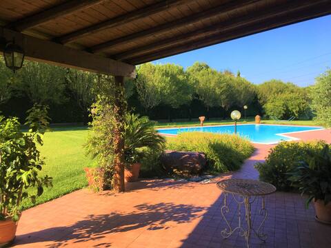 Villa Morenica