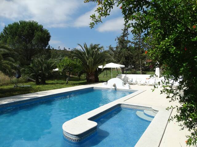 Typical Alentejo Quinta for a group event