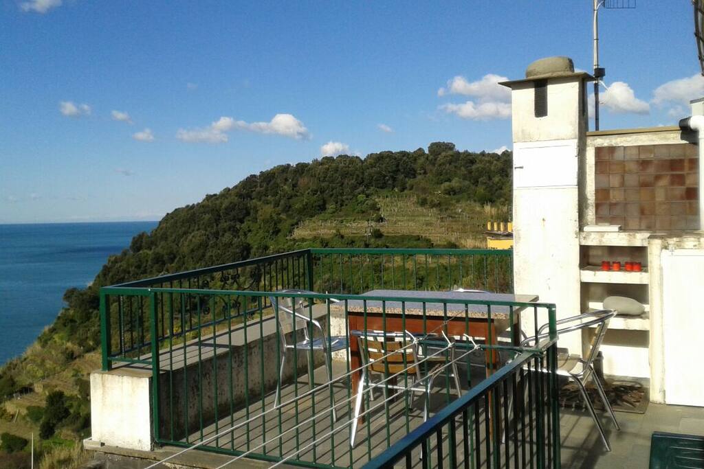 terrace