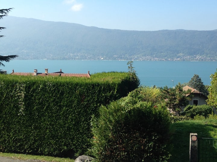 Veyrier Du Lac, Vue Imprenable Sur Le Lac D´annecy - Annecy