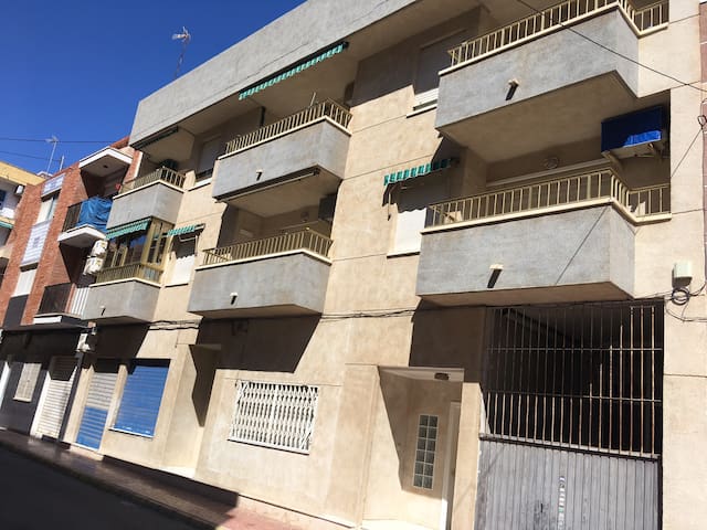 Apartamento en Guardamar del Segura