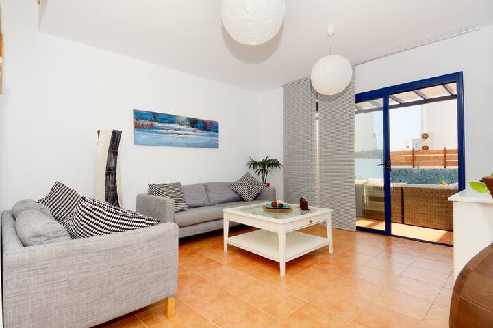 Kenia Beautiful House With Private Pool - Yaiza