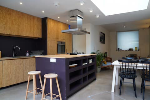 Well-situated and Comfortable Home.