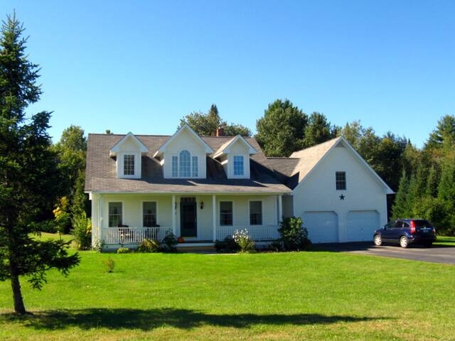 Lovely house in quiet community
