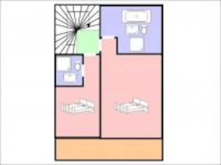 Planta del primer PISO