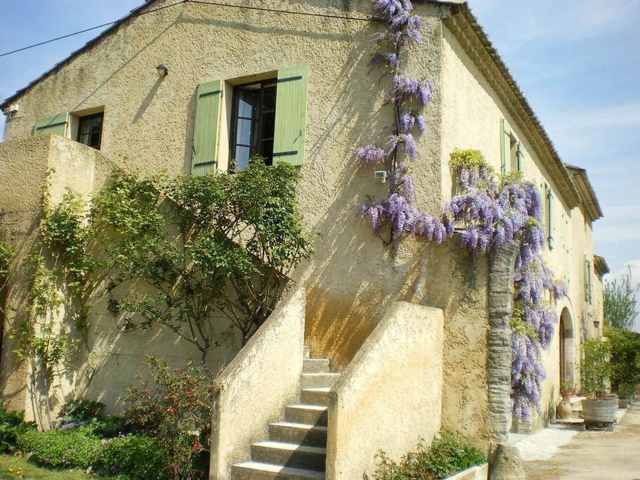 Entrée de l'appartement