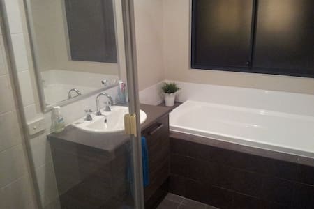 Double bedroom modern townhouse