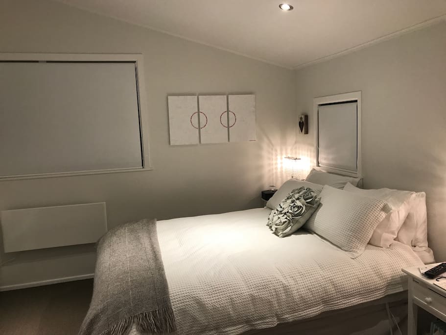 Bedroom 1 - Upstairs
