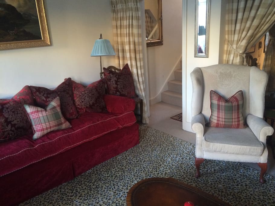 TV room - sitting room