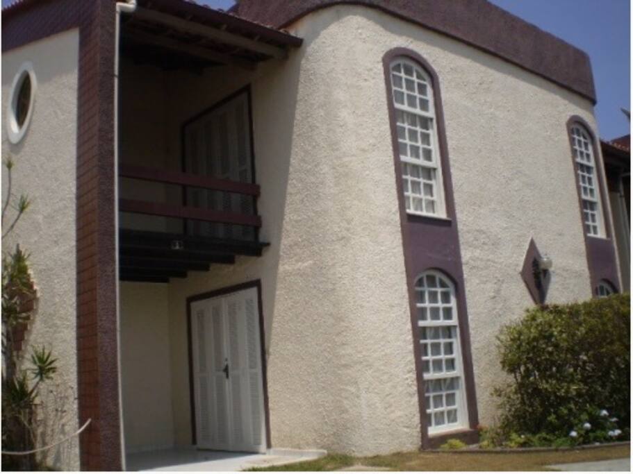 Fachada Apto 01