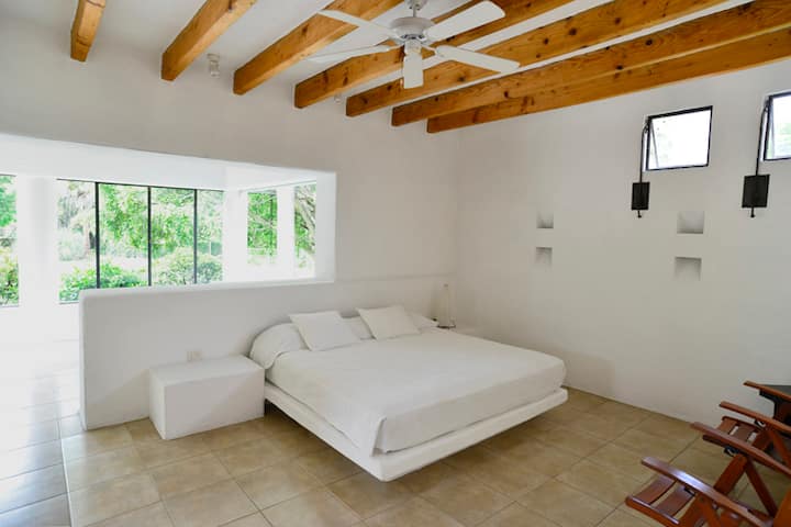 მთავარი საძინებელი