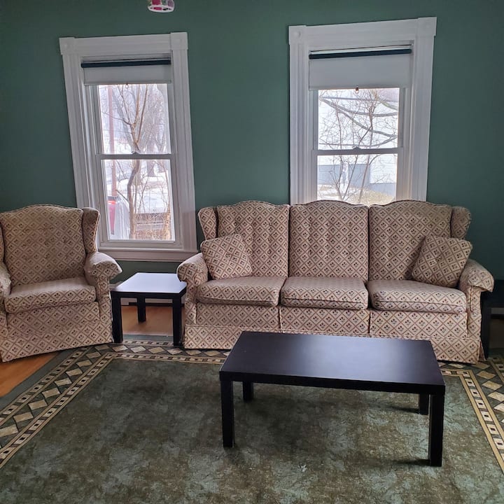 Harriman House Apartment 1 - Acadia National Park