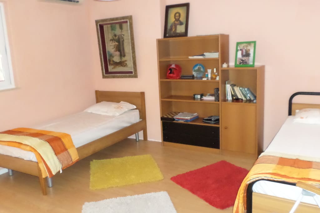 Private Bedroom