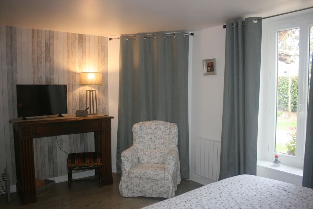 Chambre Cocooning