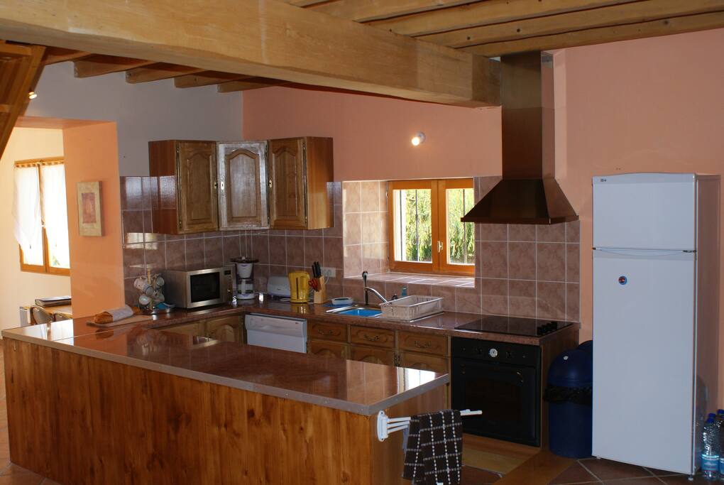 Kitchen.