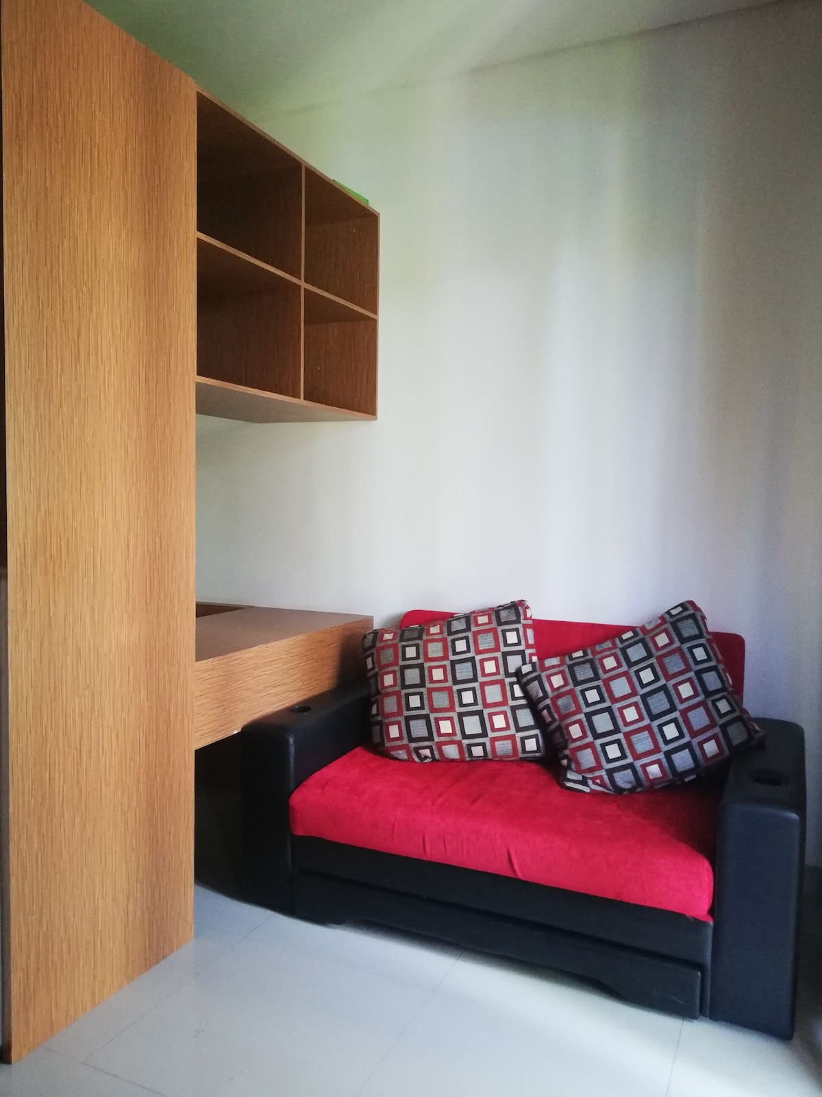 Rental unit in Kecamatan Denpasar Selatan · ★4.73 · 1 bedroom · 2 beds · 1 bath, comparable Airbnb