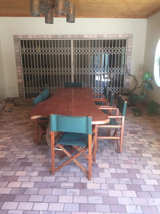 Entertainment Area