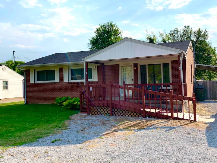 Hopkinsville Vacation Rentals & Homes Kentucky, United States Airbnb