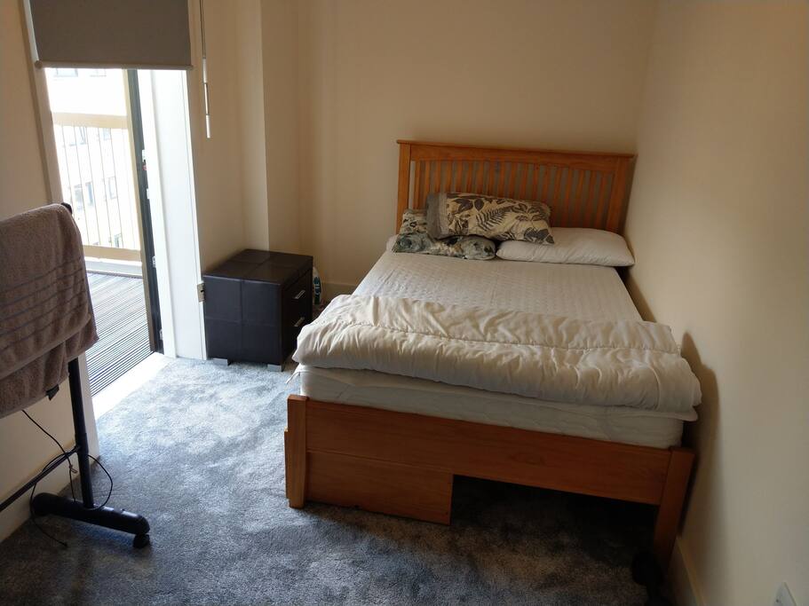 Bedroom view