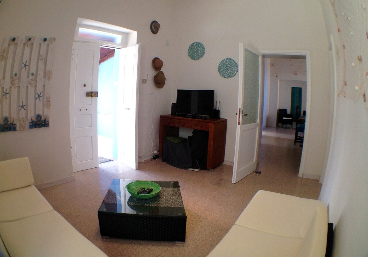 Popular Airbnb listing: Stella di Mare, Wlan, Klima, Meeresblick in Valledoria