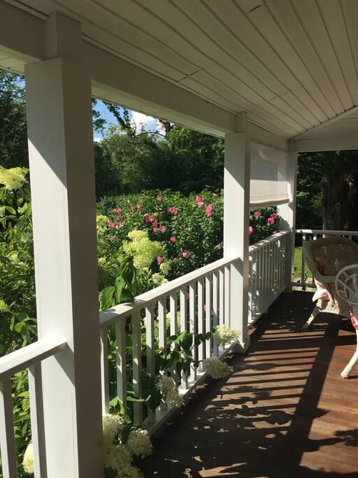 front porch