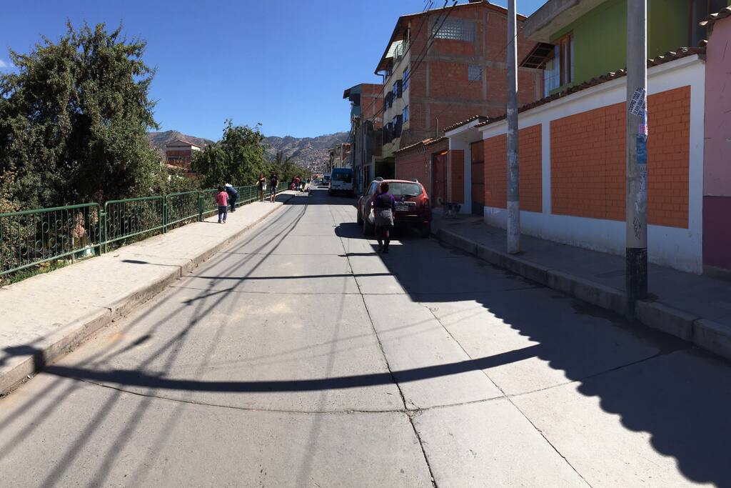 Ubicación inmejorable.