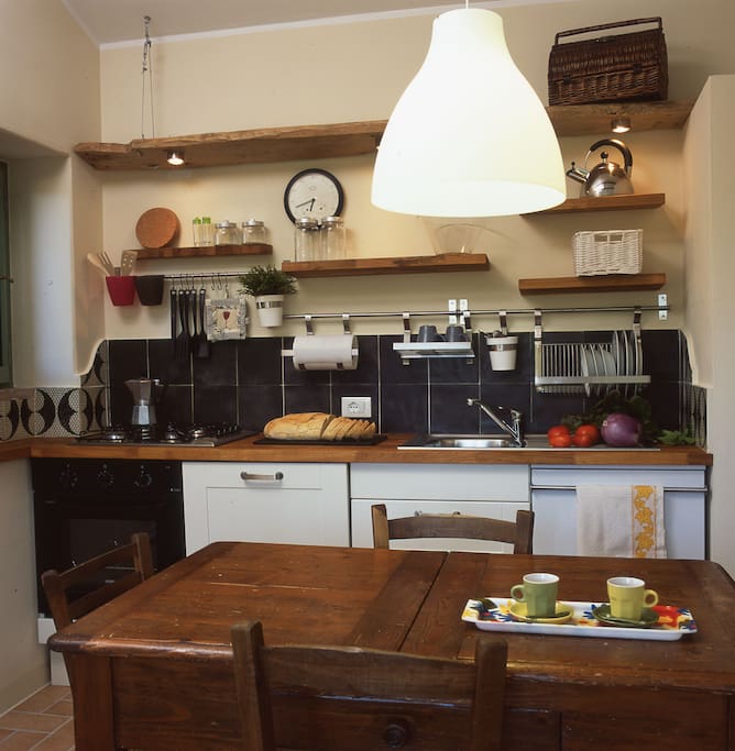 Kitchen detail