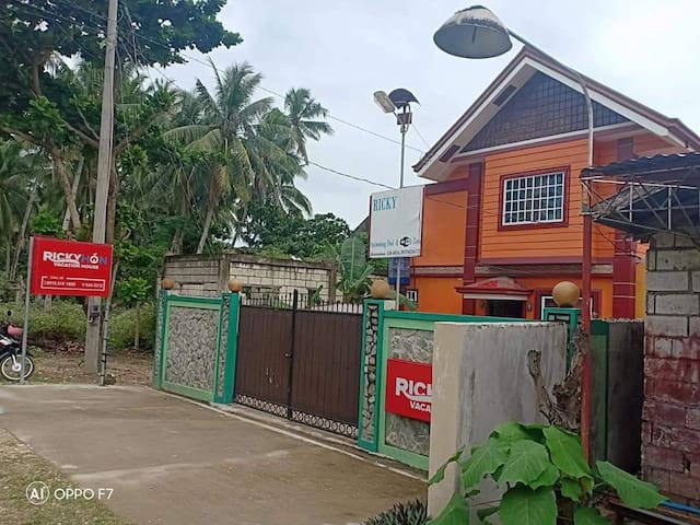 RickYhon Vacation House