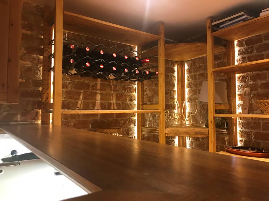 # bar