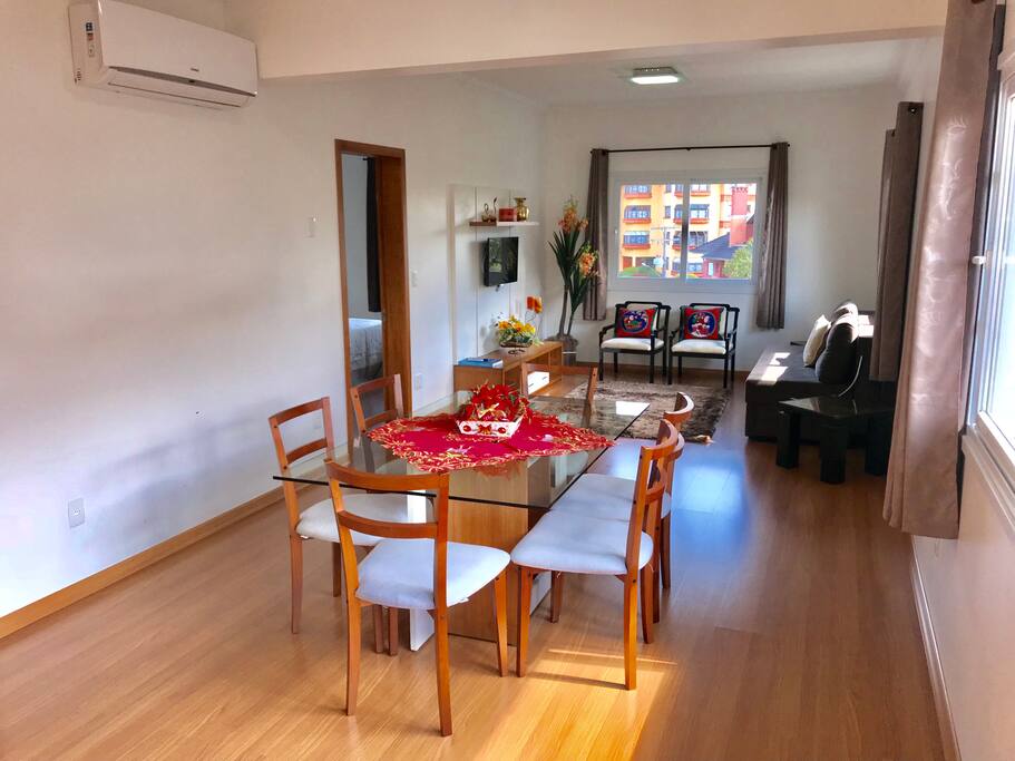 Sala de janta
