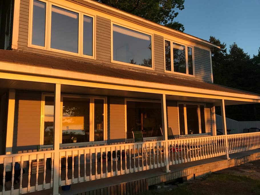 Lakefront Paradise on Big Sebago