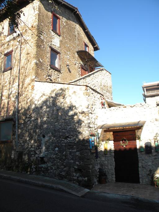 House