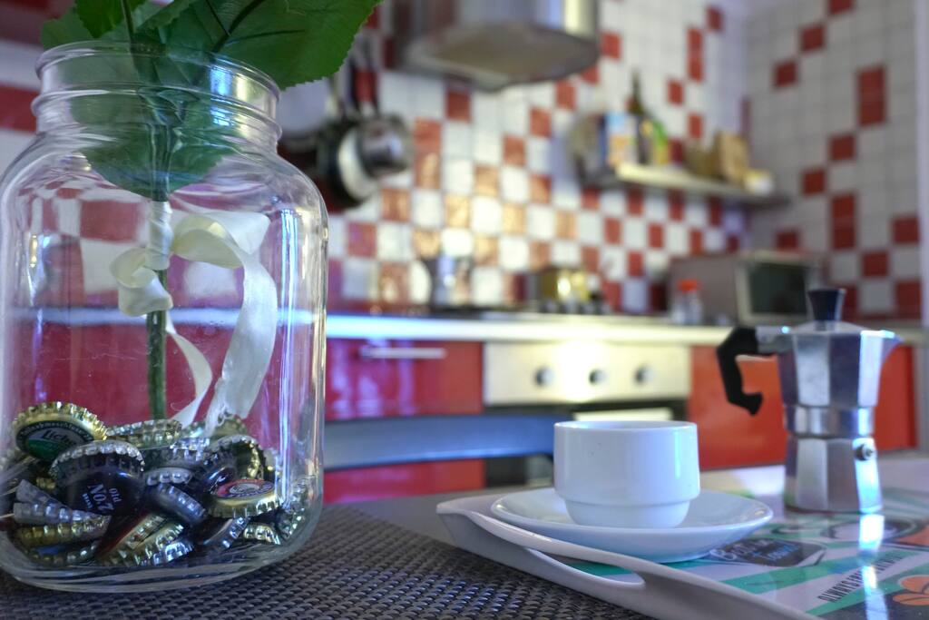 Pausa caffè