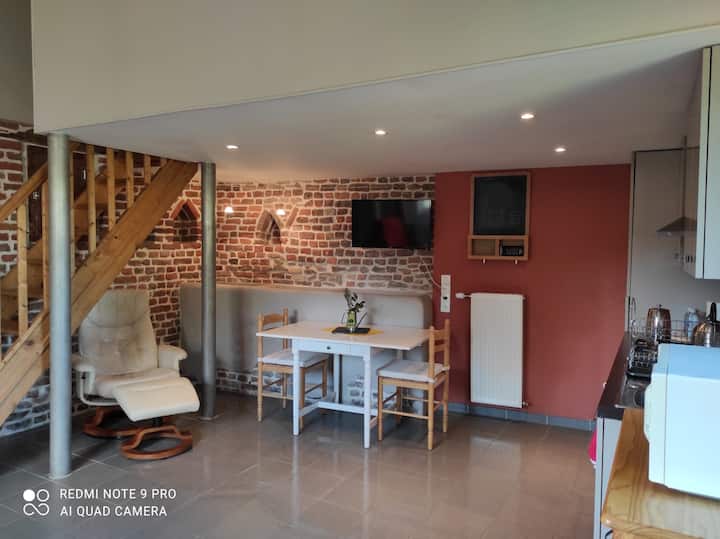Gîte Hergnies.
Cottage. - Saint-Amand-les-Eaux