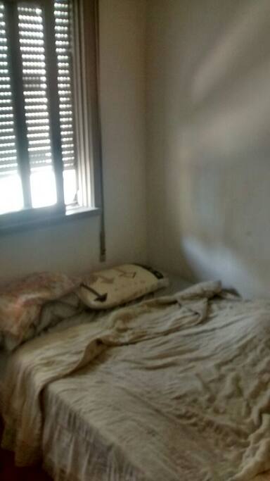 minha cama