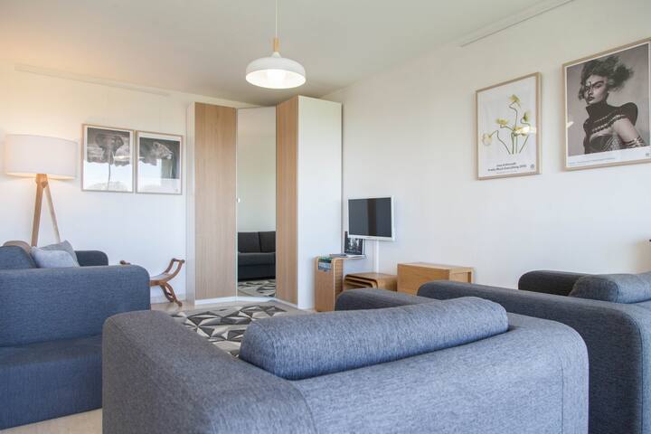 Obývacia miestnosť