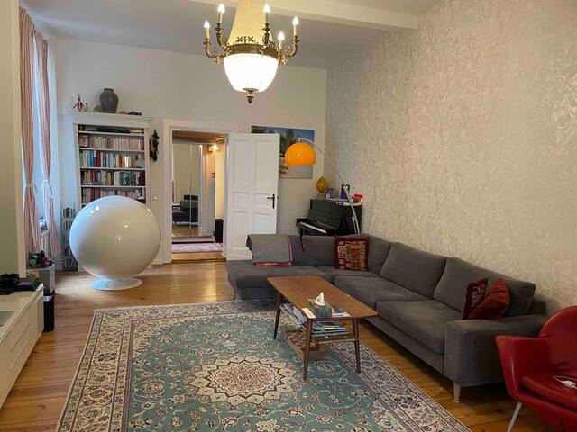 Gross (150 qm), ruhig und Top Lage gallery image 3