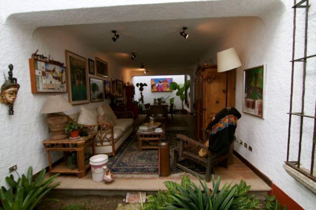Living room