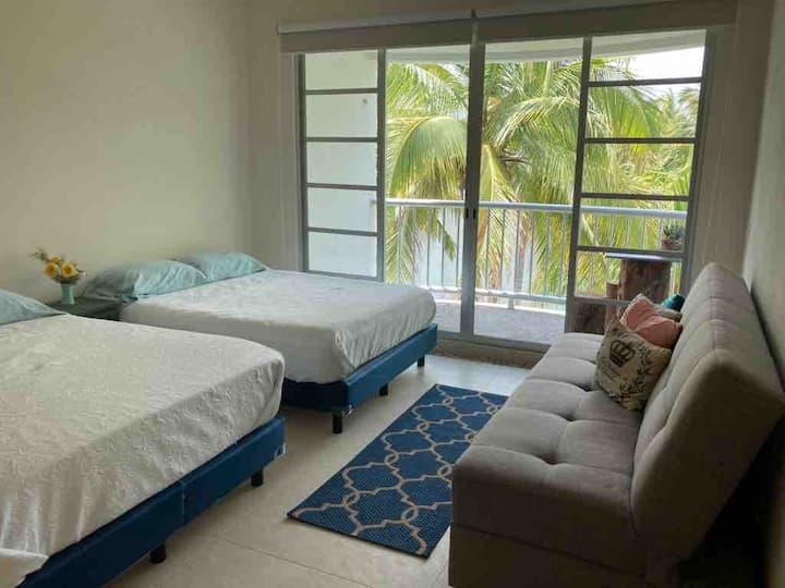 غرفة النوم 3