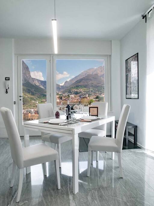 Zona pranzo